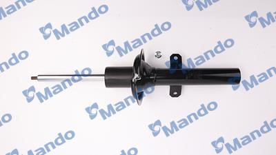 Mando MSS017432 Амортизатор підвіски передній масляний MSS017432: Купити в Україні - Добра ціна на EXIST.UA!