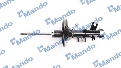 Mando MSS016189 Амортизатор підвіски передній правий газомасляний MSS016189: Купити в Україні - Добра ціна на EXIST.UA!