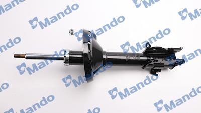 Mando MSS016249 Амортизатор підвіски передній правий газомасляний MSS016249: Купити в Україні - Добра ціна на EXIST.UA!