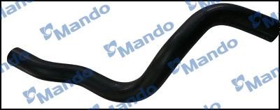Mando DCC020729 Шланг радіатора DCC020729: Купити в Україні - Добра ціна на EXIST.UA!