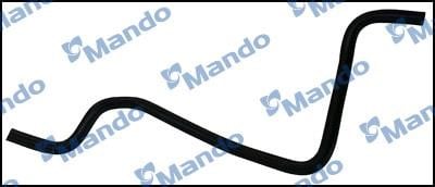 Mando DCC020910 Шланг радіатора DCC020910: Купити в Україні - Добра ціна на EXIST.UA!