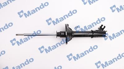 Mando MSS017407 Амортизатор підвіски задній правий масляний MSS017407: Купити в Україні - Добра ціна на EXIST.UA!