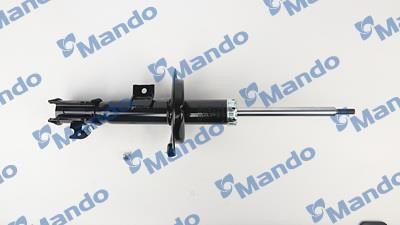Mando MSS017518 Амортизатор підвіски передній лівий газомасляний MSS017518: Купити в Україні - Добра ціна на EXIST.UA!