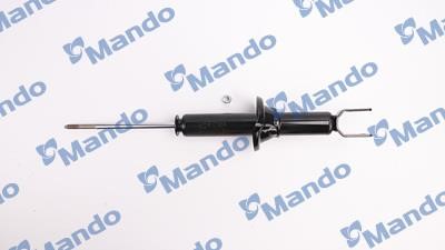 Mando MSS015830 Амортизатор підвіскі задній газомасляний MSS015830: Купити в Україні - Добра ціна на EXIST.UA!