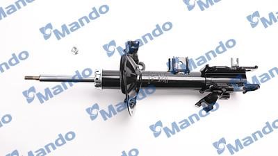 Mando MSS016060 Амортизатор підвіски передній лівий газомасляний MSS016060: Купити в Україні - Добра ціна на EXIST.UA!