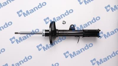 Mando MSS017198 Амортизатор підвіски задній лівий газомасляний MSS017198: Купити в Україні - Добра ціна на EXIST.UA!