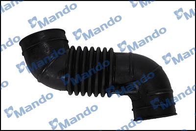 Патрубок повітряного фільтра гофрований Mando DCC020348