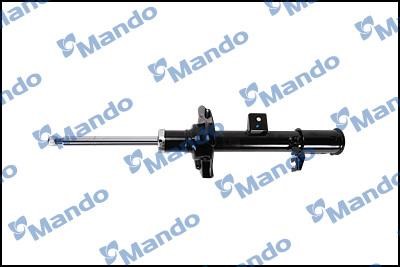 Амортизатор підвіски передній правий газомасляний Mando MSS020950