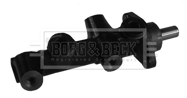 Borg & beck BBM4604 Циліндр гальмівний, головний BBM4604: Приваблива ціна - Купити в Україні на EXIST.UA!