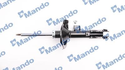 Mando MSS016120 Амортизатор підвіски передній лівий газомасляний MSS016120: Купити в Україні - Добра ціна на EXIST.UA!