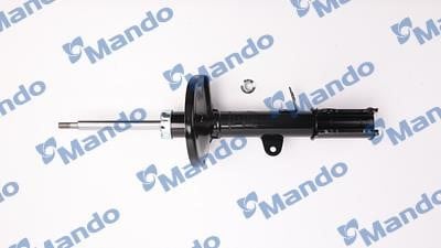 Mando MSS017200 Амортизатор підвіски задній правий газомасляний MSS017200: Купити в Україні - Добра ціна на EXIST.UA!