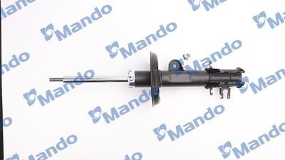 Mando MSS016136 Амортизатор підвіски передній лівий газомасляний MSS016136: Купити в Україні - Добра ціна на EXIST.UA!