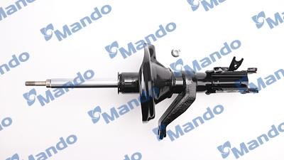 Mando MSS017326 Амортизатор підвіски передній правий газомасляний MSS017326: Купити в Україні - Добра ціна на EXIST.UA!