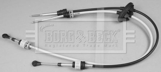 Borg & beck BKG1094 Привод механізму перемикання передач BKG1094: Купити в Україні - Добра ціна на EXIST.UA!