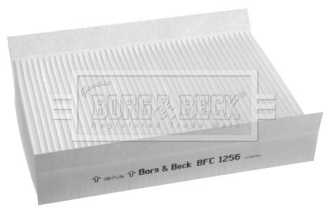 Borg & beck BFC1256 Фільтр салону BFC1256: Купити в Україні - Добра ціна на EXIST.UA!