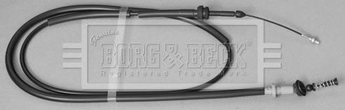 Borg & beck BKA1097 Трос акселератора BKA1097: Купити в Україні - Добра ціна на EXIST.UA!