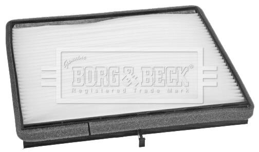Borg & beck BFC1231 Фільтр салону BFC1231: Купити в Україні - Добра ціна на EXIST.UA!