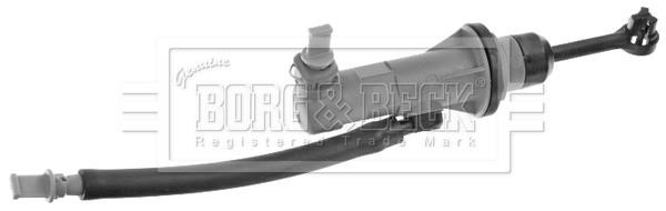 Borg & beck BCM189 Головний циліндр, зчеплення BCM189: Купити в Україні - Добра ціна на EXIST.UA!