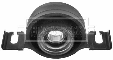 Borg & beck BPB1110 Підшипник підвісний валу карданного BPB1110: Купити в Україні - Добра ціна на EXIST.UA!