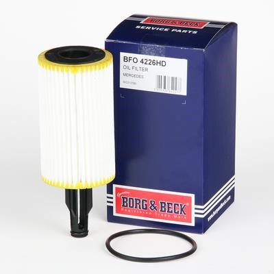 Borg & beck BFO4226HD Фільтр масляний BFO4226HD: Купити в Україні - Добра ціна на EXIST.UA!