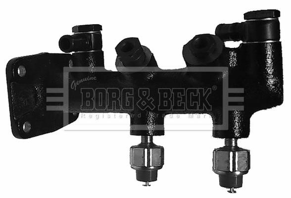 Borg & beck BBM4241 Циліндр гальмівний, головний BBM4241: Купити в Україні - Добра ціна на EXIST.UA!