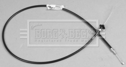 Borg & beck BKA1030 Трос акселератора BKA1030: Купити в Україні - Добра ціна на EXIST.UA!