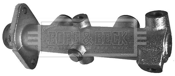 Borg & beck BBM4070 Циліндр гальмівний, головний BBM4070: Купити в Україні - Добра ціна на EXIST.UA!