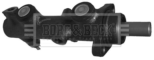 Borg & beck BBM4282 Циліндр гальмівний, головний BBM4282: Купити в Україні - Добра ціна на EXIST.UA!