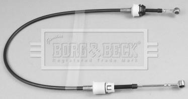 Borg & beck BKG1081 Привод механізму перемикання передач BKG1081: Купити в Україні - Добра ціна на EXIST.UA!