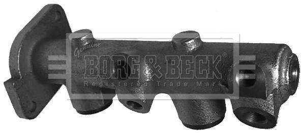 Borg & beck BBM4194 Циліндр гальмівний, головний BBM4194: Купити в Україні - Добра ціна на EXIST.UA!
