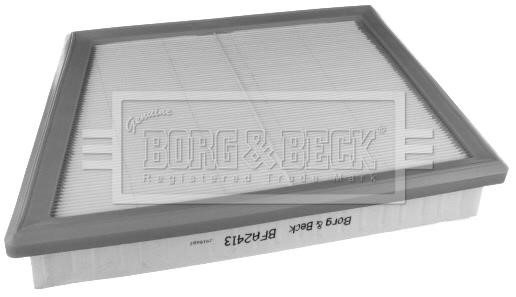 Borg & beck BFA2413 Повітряний фільтр BFA2413: Купити в Україні - Добра ціна на EXIST.UA!