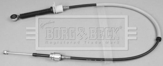 Borg & beck BKG1091 Привод механізму перемикання передач BKG1091: Купити в Україні - Добра ціна на EXIST.UA!