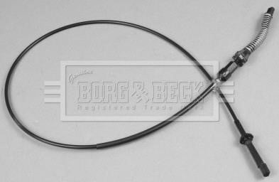 Borg & beck BKA1010 Трос акселератора BKA1010: Купити в Україні - Добра ціна на EXIST.UA!