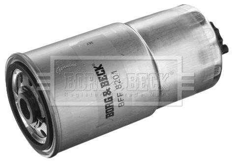 Borg & beck BFF8201 Фільтр палива BFF8201: Купити в Україні - Добра ціна на EXIST.UA!