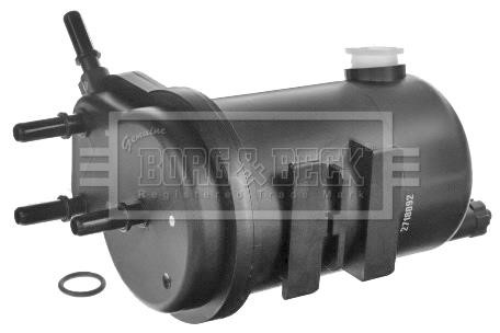 Borg & beck BFF8192 Фільтр палива BFF8192: Купити в Україні - Добра ціна на EXIST.UA!