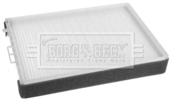 Borg & beck BFC1213 Фільтр салону BFC1213: Приваблива ціна - Купити в Україні на EXIST.UA!