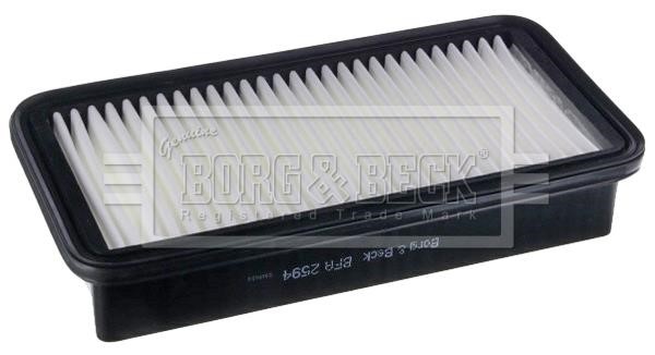 Borg & beck BFA2594 Повітряний фільтр BFA2594: Купити в Україні - Добра ціна на EXIST.UA!