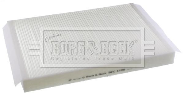 Borg & beck BFC1290 Фільтр салону BFC1290: Купити в Україні - Добра ціна на EXIST.UA!