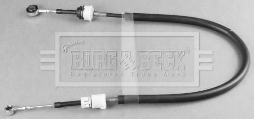 Borg & beck BKG1103 Привод механізму перемикання передач BKG1103: Купити в Україні - Добра ціна на EXIST.UA!
