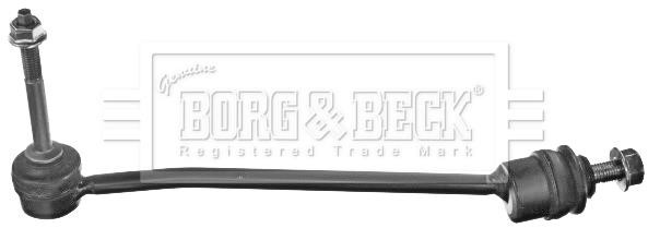 Borg & beck BDL7511 Стійка стабілізатора BDL7511: Приваблива ціна - Купити в Україні на EXIST.UA!