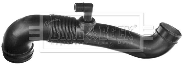 Borg & beck BTH1658 Патрубок повітряного фільтра, повітрозабірник BTH1658: Купити в Україні - Добра ціна на EXIST.UA!