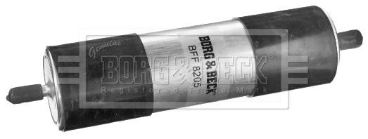 Borg & beck BFF8205 Фільтр палива BFF8205: Купити в Україні - Добра ціна на EXIST.UA!