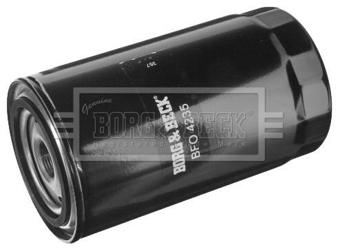 Borg & beck BFO4235 Фільтр масляний BFO4235: Купити в Україні - Добра ціна на EXIST.UA!