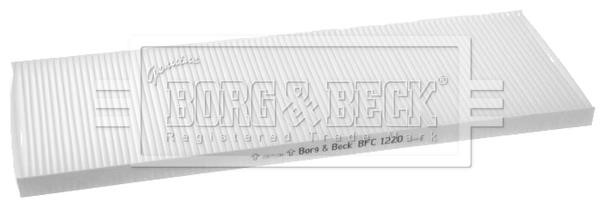 Borg & beck BFC1220 Фільтр салону BFC1220: Купити в Україні - Добра ціна на EXIST.UA!