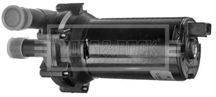 Borg & beck BWP3034 Насос охолоджуючої рідини додатковий BWP3034: Купити в Україні - Добра ціна на EXIST.UA!