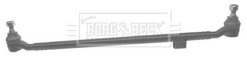 Borg & beck BDL6156 Тяга рульова подовжня BDL6156: Купити в Україні - Добра ціна на EXIST.UA!