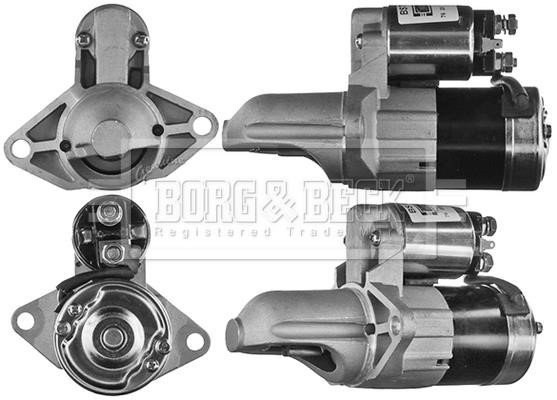 Borg & beck BST2151 Стартер BST2151: Купити в Україні - Добра ціна на EXIST.UA!