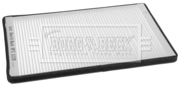 Borg & beck BFC1228 Фільтр салону BFC1228: Купити в Україні - Добра ціна на EXIST.UA!