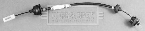 Borg & beck BKC2081 Трос зчеплення BKC2081: Купити в Україні - Добра ціна на EXIST.UA!