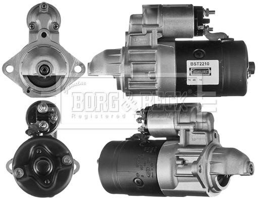 Borg & beck BST2210 Стартер BST2210: Купити в Україні - Добра ціна на EXIST.UA!